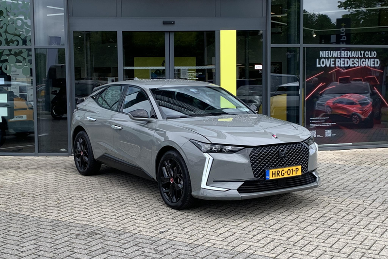 DS Automobiles DS 4 1.2 PureTech Performance Line+ — photo 3