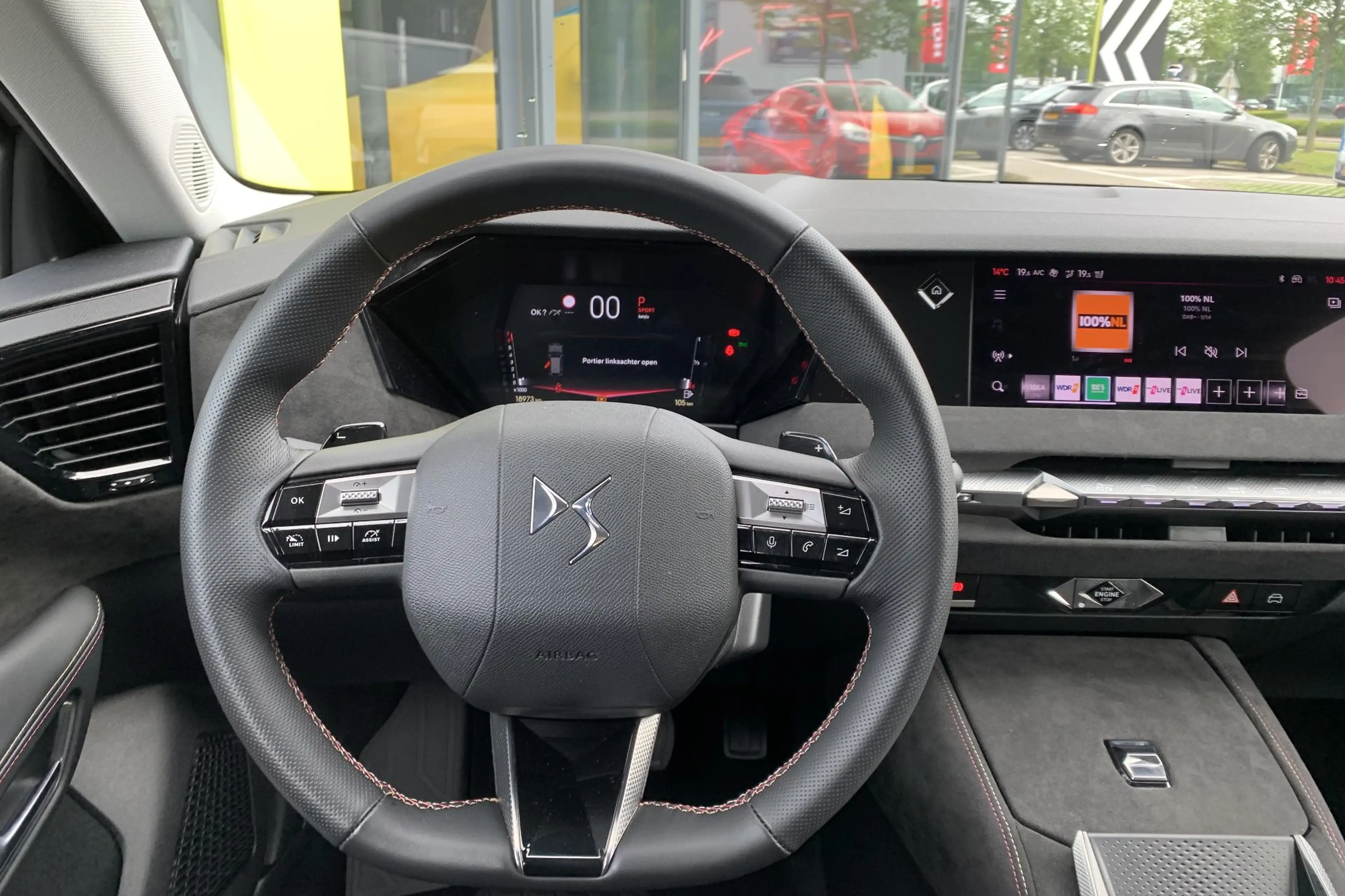 DS Automobiles DS 4 1.2 PureTech Performance Line+ — photo 8
