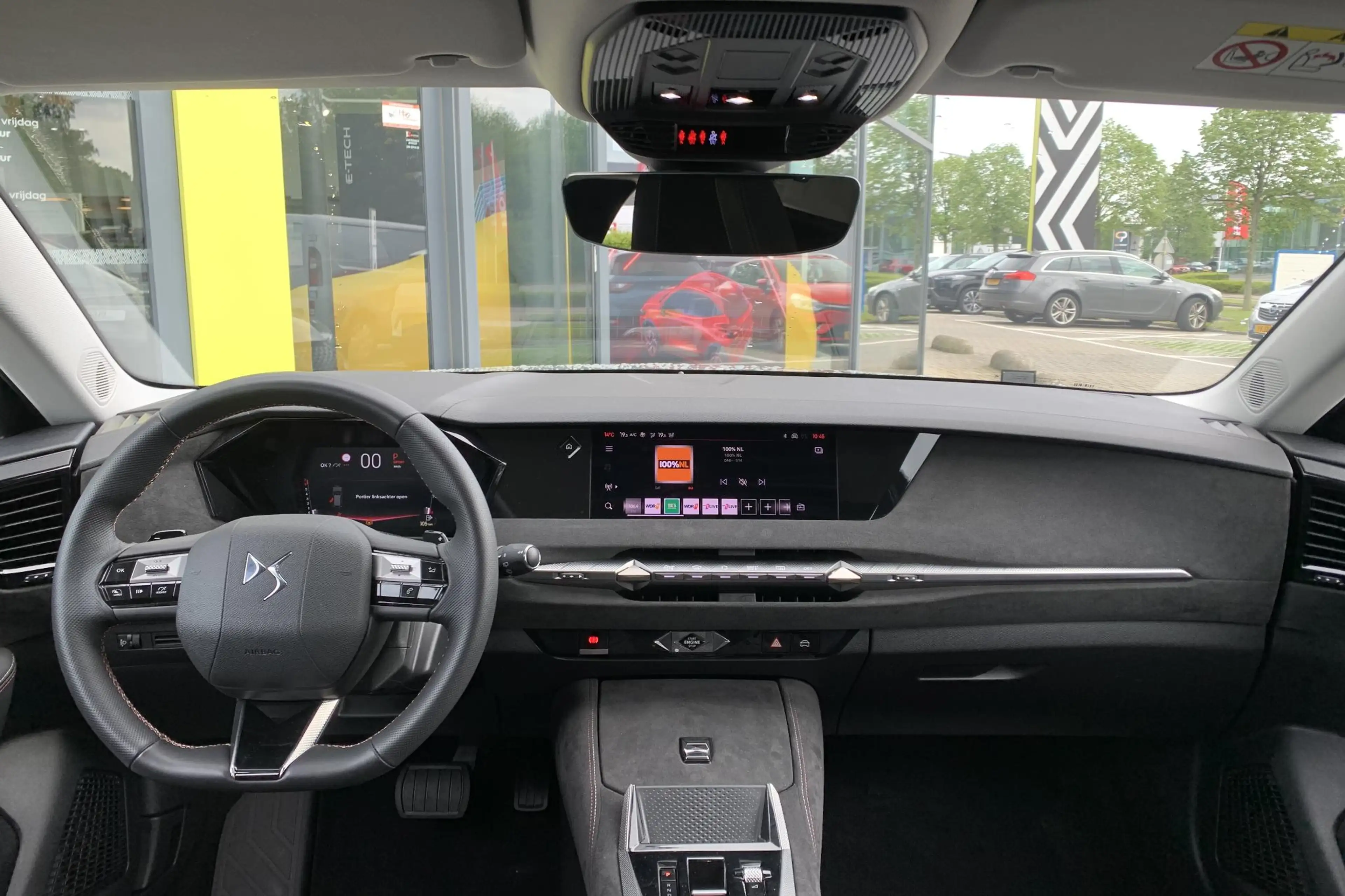 DS Automobiles DS 4 1.2 PureTech Performance Line+ — photo 6