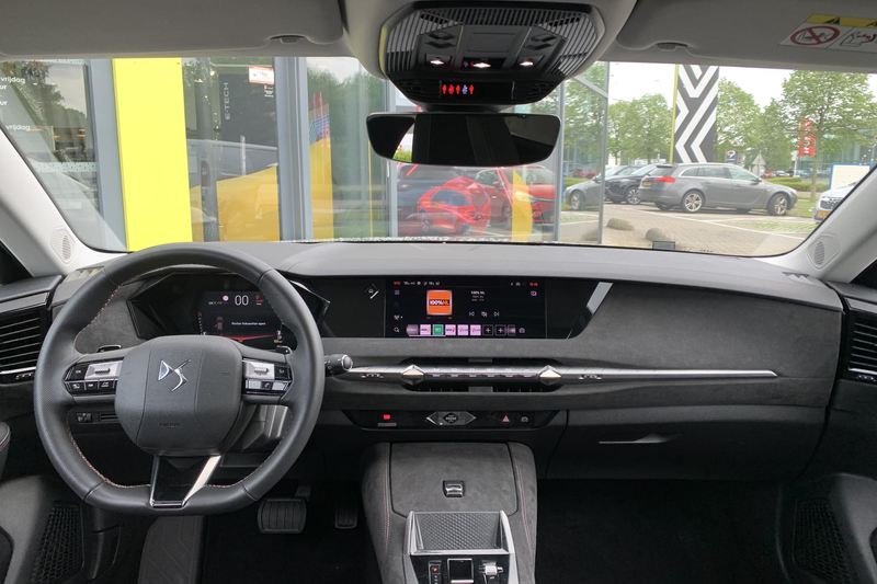 DS Automobiles DS 4 1.2 PureTech Performance Line+ — photo 6