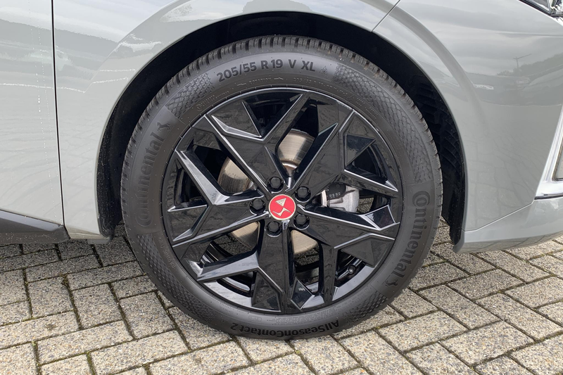 DS Automobiles DS 4 1.2 PureTech Performance Line+ — photo 5