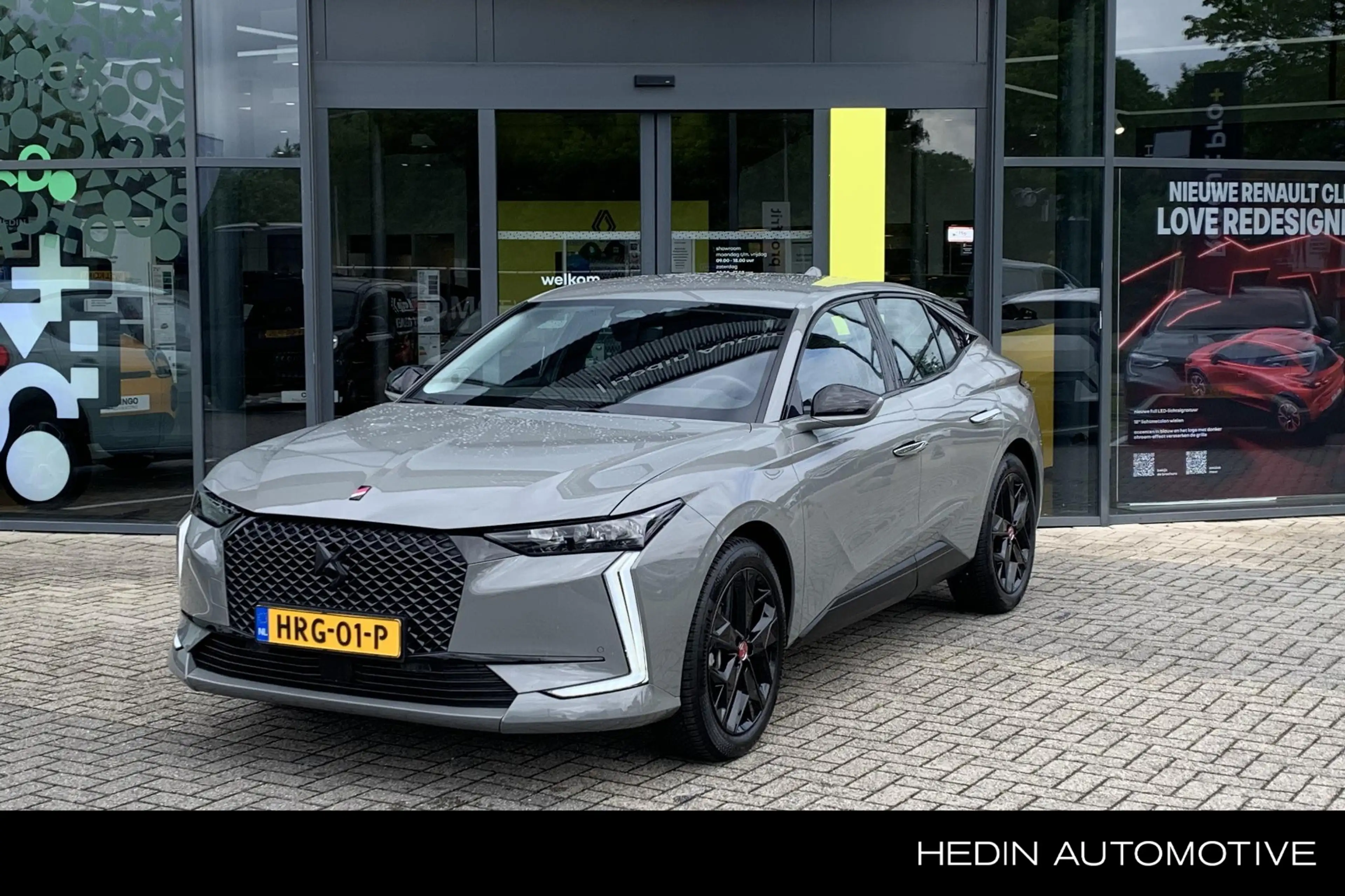 DS Automobiles DS 4 1.2 PureTech Performance Line+