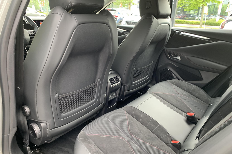 DS Automobiles DS 4 1.2 PureTech Performance Line+ — photo 15