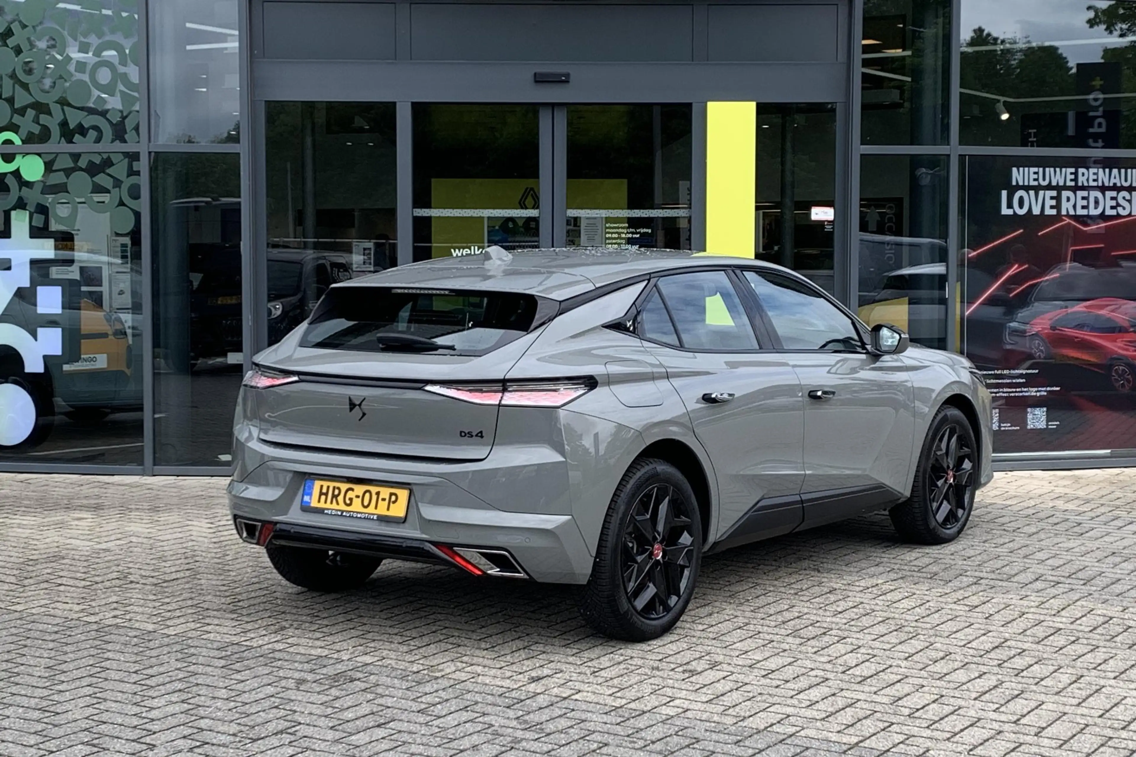 DS Automobiles DS 4 1.2 PureTech Performance Line+ — photo 2
