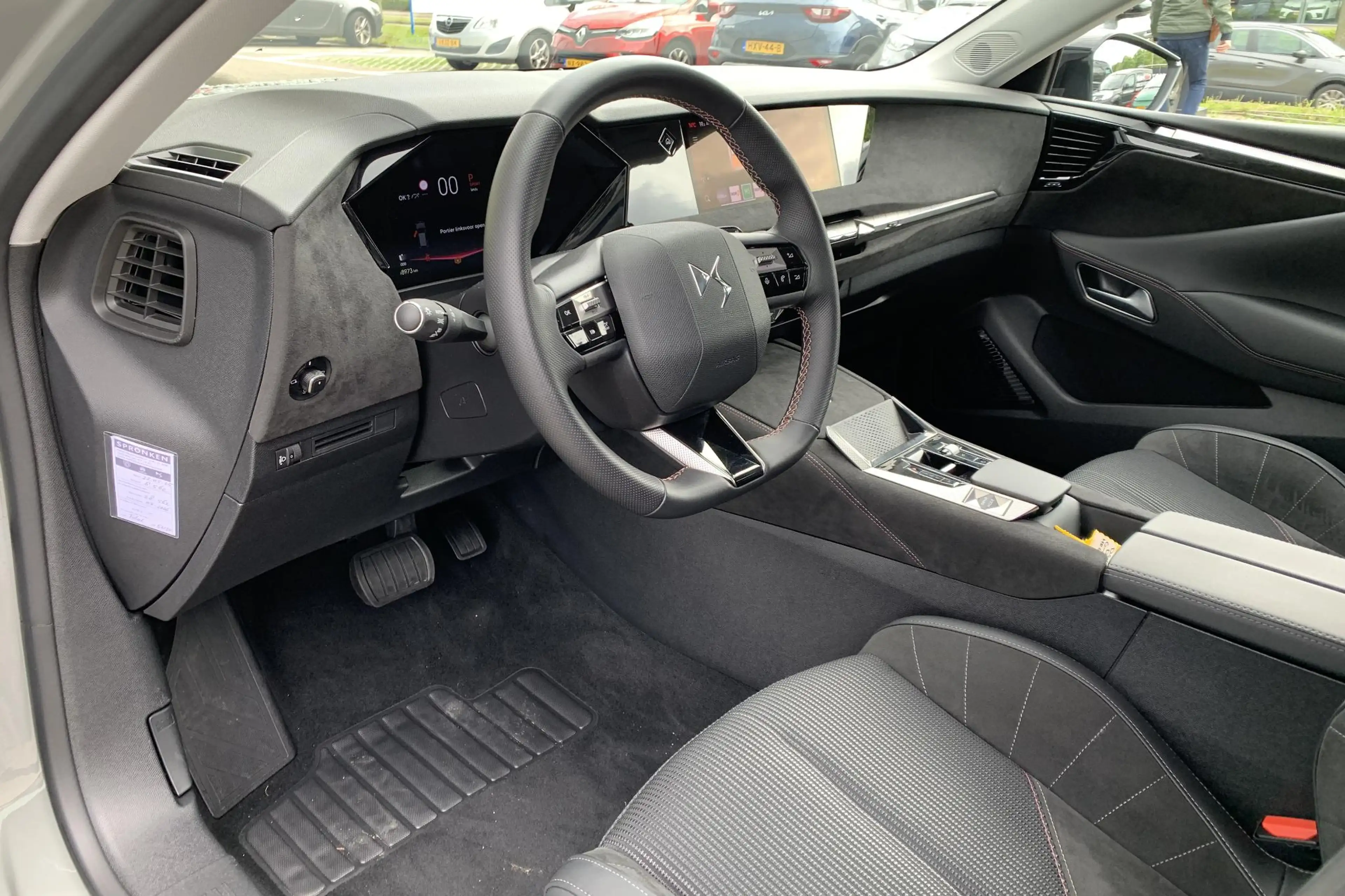 DS Automobiles DS 4 1.2 PureTech Performance Line+ — photo 13