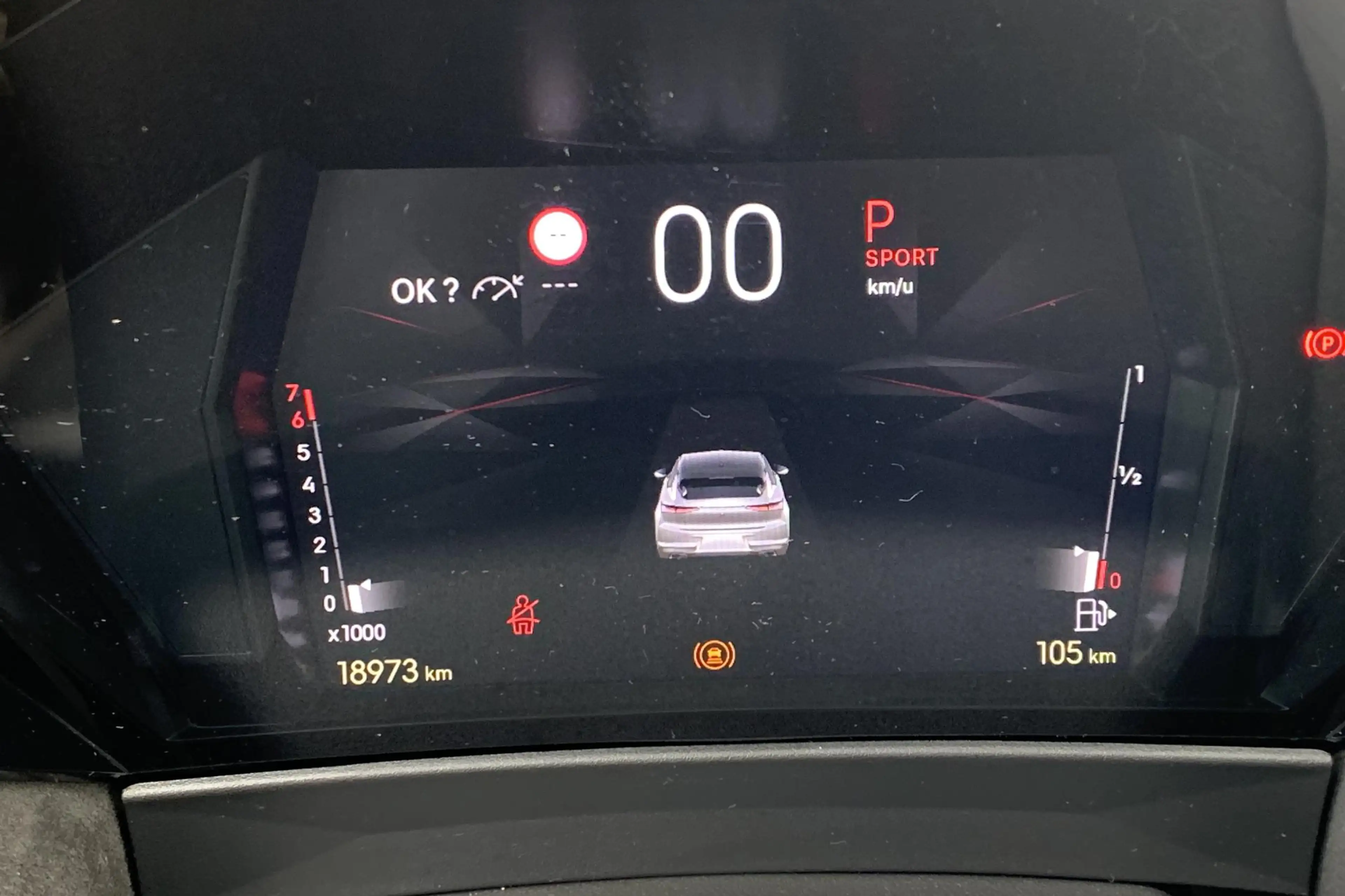 DS Automobiles DS 4 1.2 PureTech Performance Line+ — photo 7