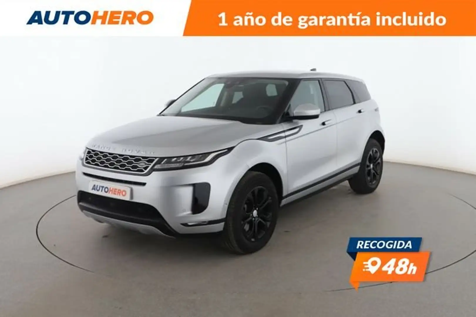 Land Rover Range Rover Evoque D150 S Gris - 1