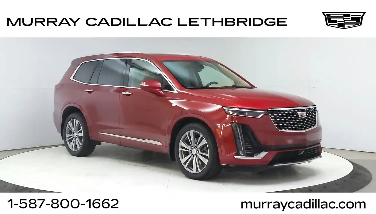 2024 Cadillac XT6