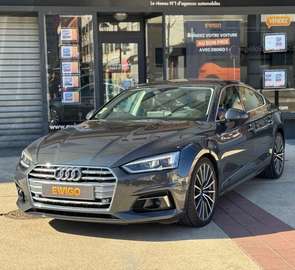 2.0 35 tdi 150ch avus s-tronic 7 entretien a jour cockpit carplay camera