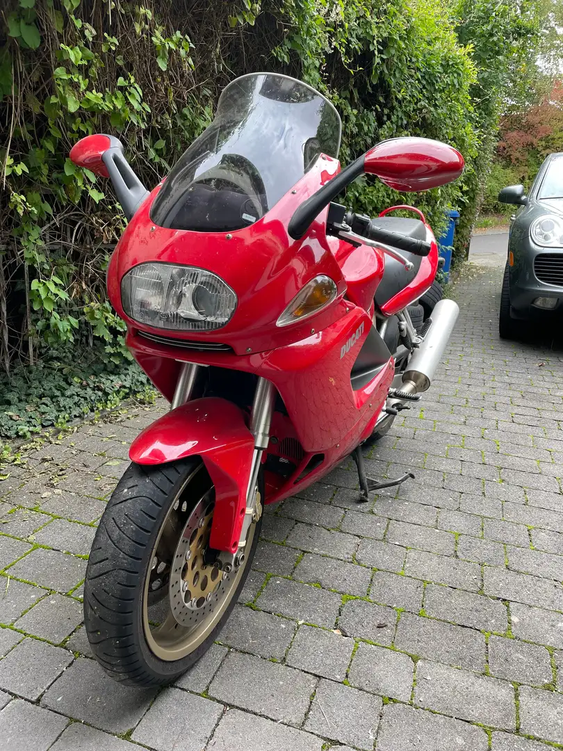 Ducati ST 2 Rood - 1