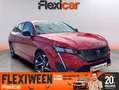 Peugeot 308 SW 1.5 BlueHDi S&S Allure EAT8 130 Rojo - thumbnail 1