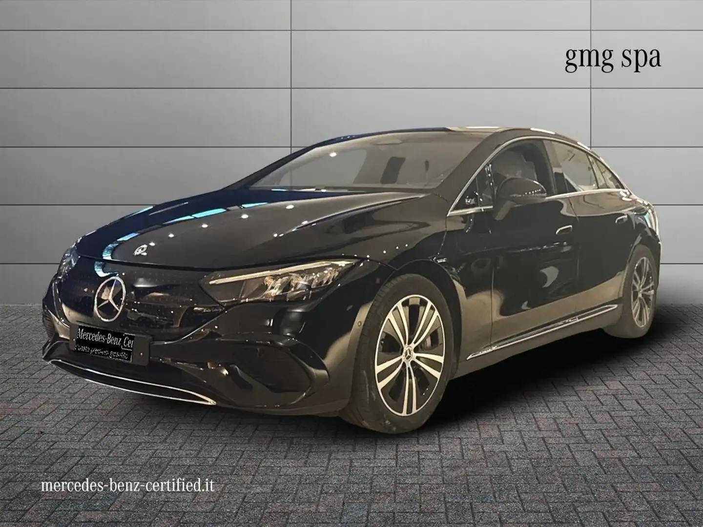 Mercedes-Benz EQE 350 350+ Advanced Чорний - 1