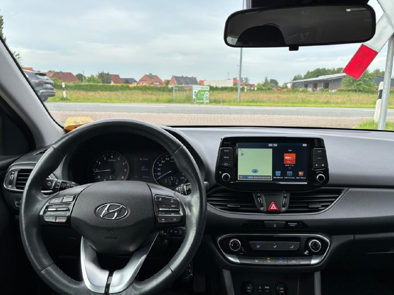 Hyundai i30 Select — photo 10