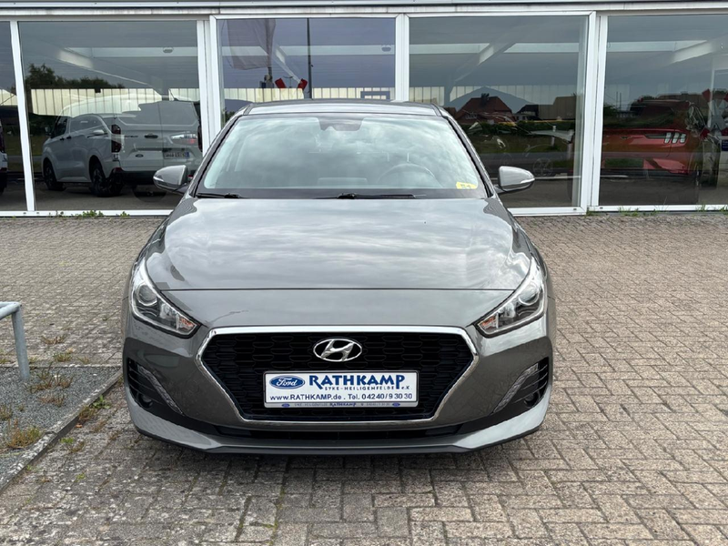 Hyundai i30 Select — photo 2