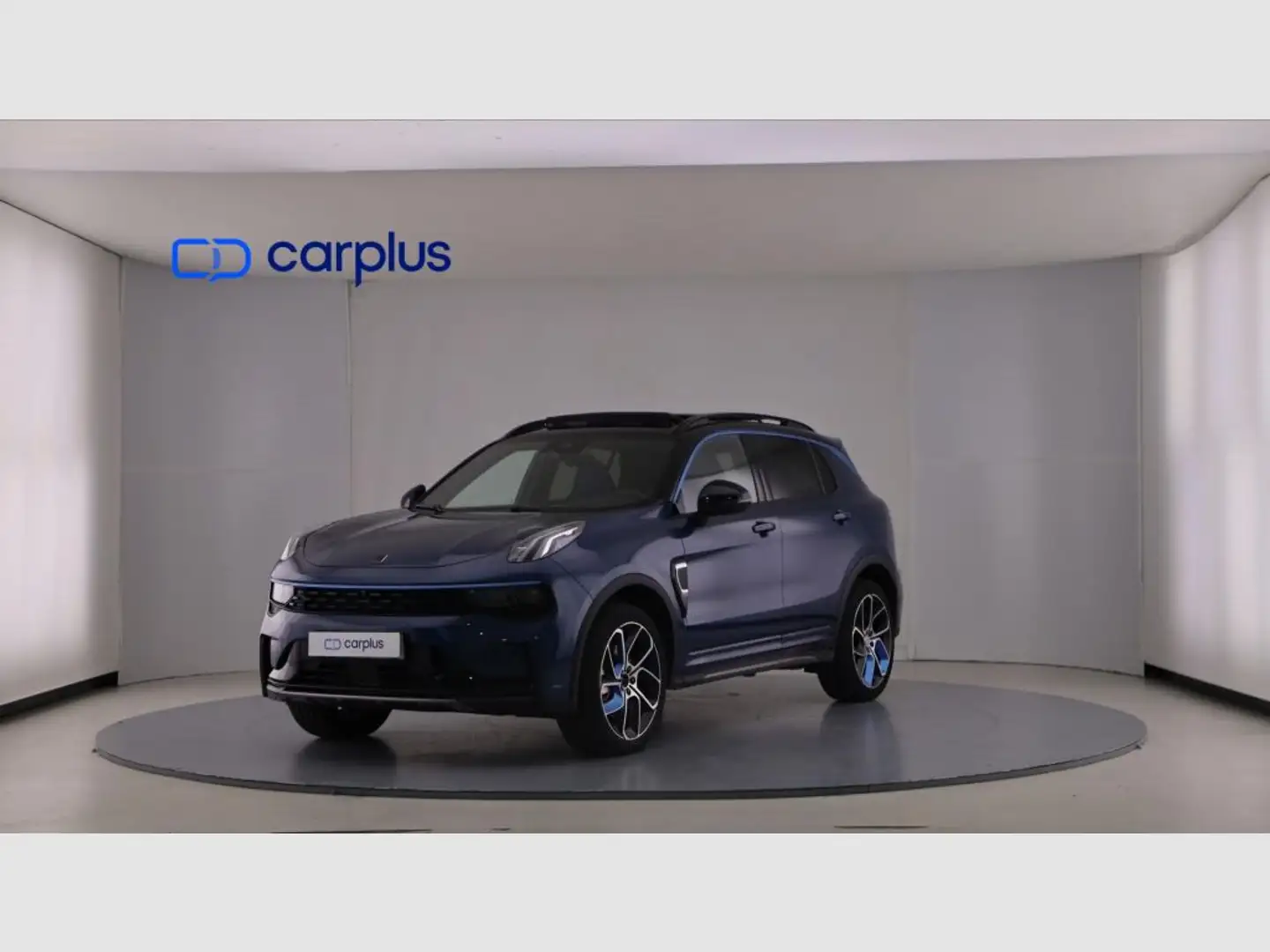 Lynk & Co 01 1 1.5 PHEV 3.3kW Azul - 2