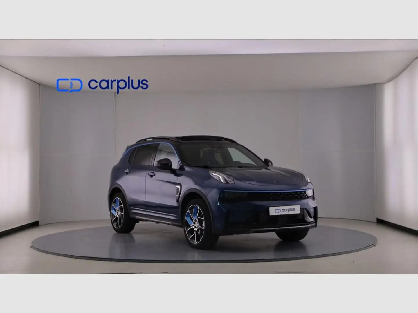 Lynk & Co 01 1 1.5 PHEV 3.3kW Azul - 1
