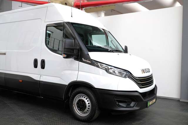 Iveco Daily 35S18HA8V LANG HI-MATIC 8-Gang Automatik