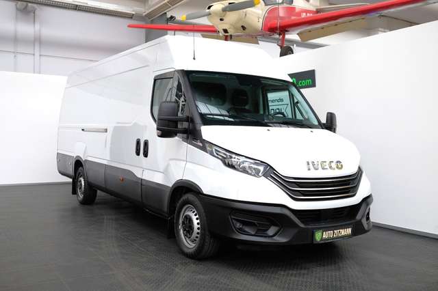 Imagine Iveco Daily 35S18HA8V LANG HI-MATIC 8-Gang Automatik