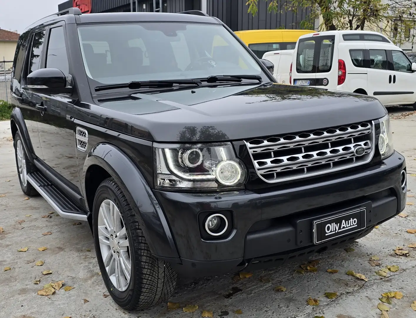 Land Rover Discovery Discovery IV 3.0 SDV6 HSE 249cv 7posti Nero - 2