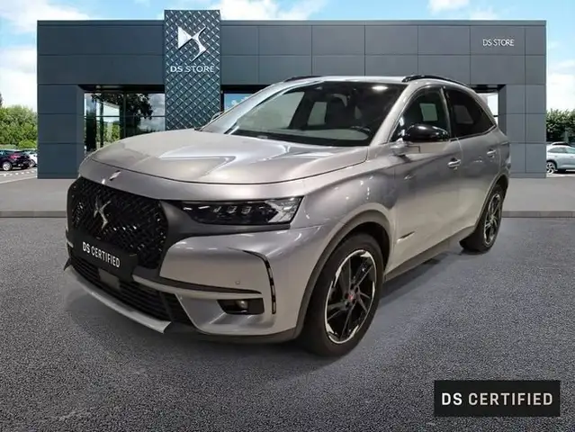 DS Automobiles DS 7 Crossback 1.5BlueHDi Drive Eff. Performance Line Aut.