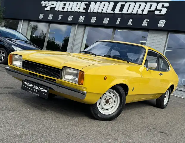 Ford Capri MK2 1.3 XL