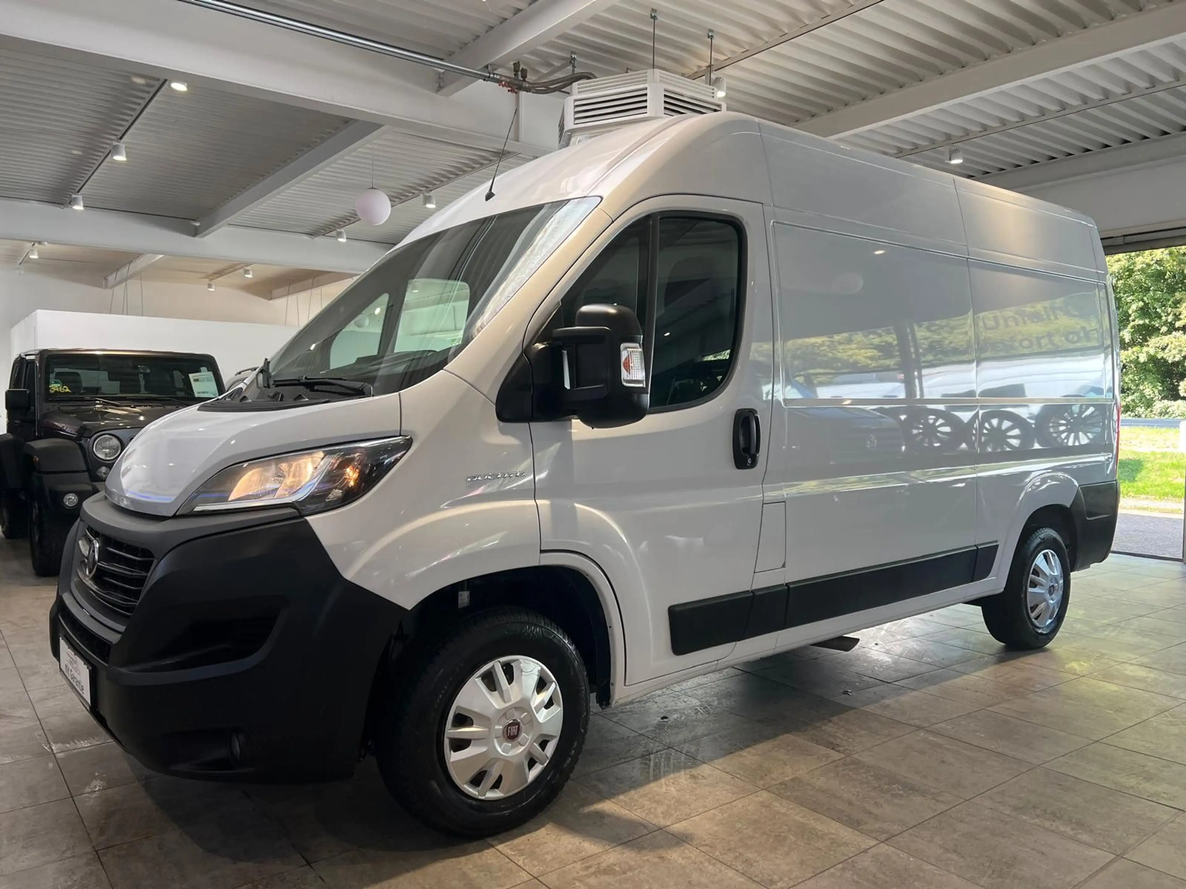 Fiat Ducato 2,3 Blue-HDI *Hoch+Lang*L2-H2*Garantie* — photo 2