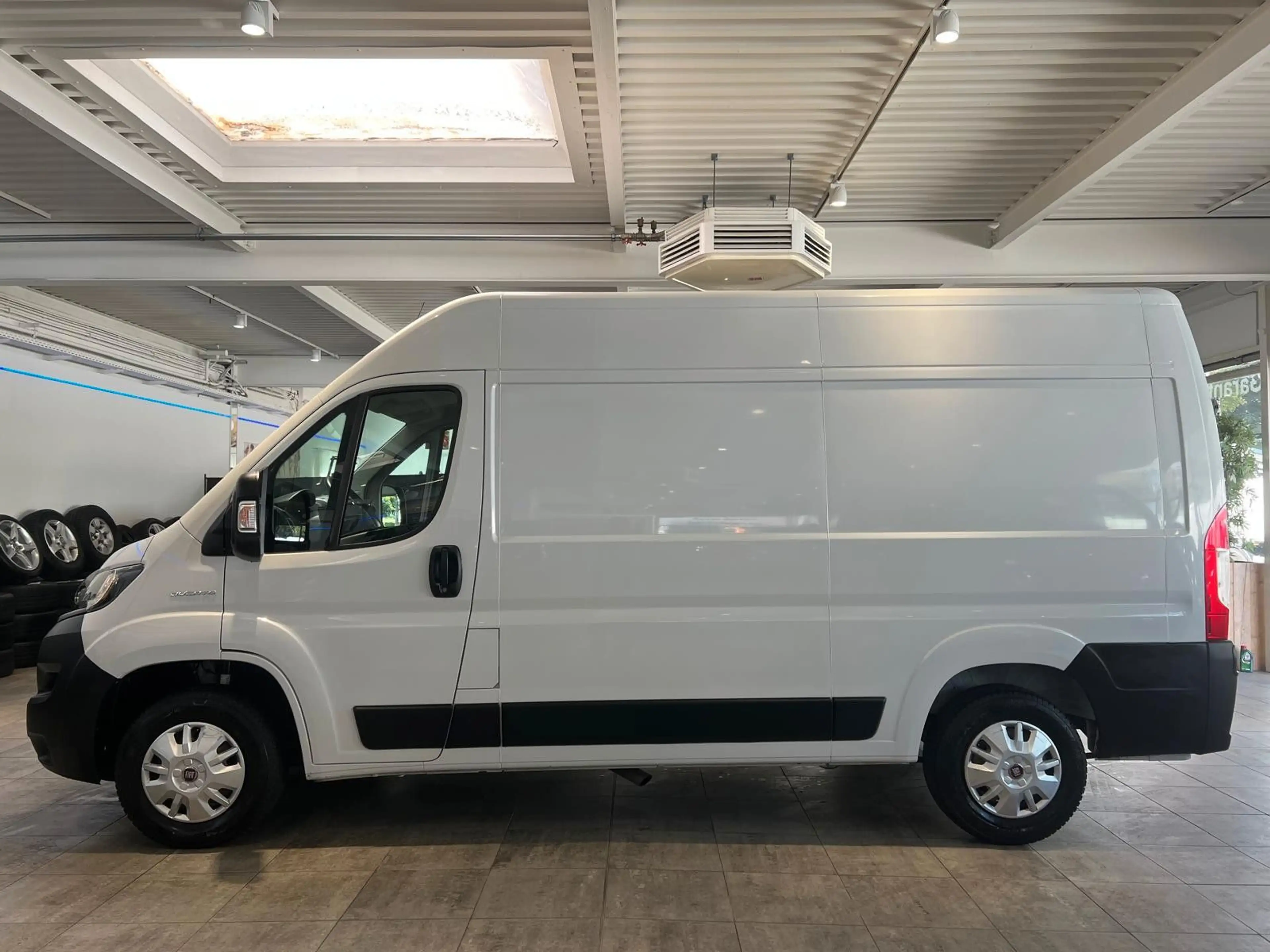 Fiat Ducato 2,3 Blue-HDI *Hoch+Lang*L2-H2*Garantie* — photo 9