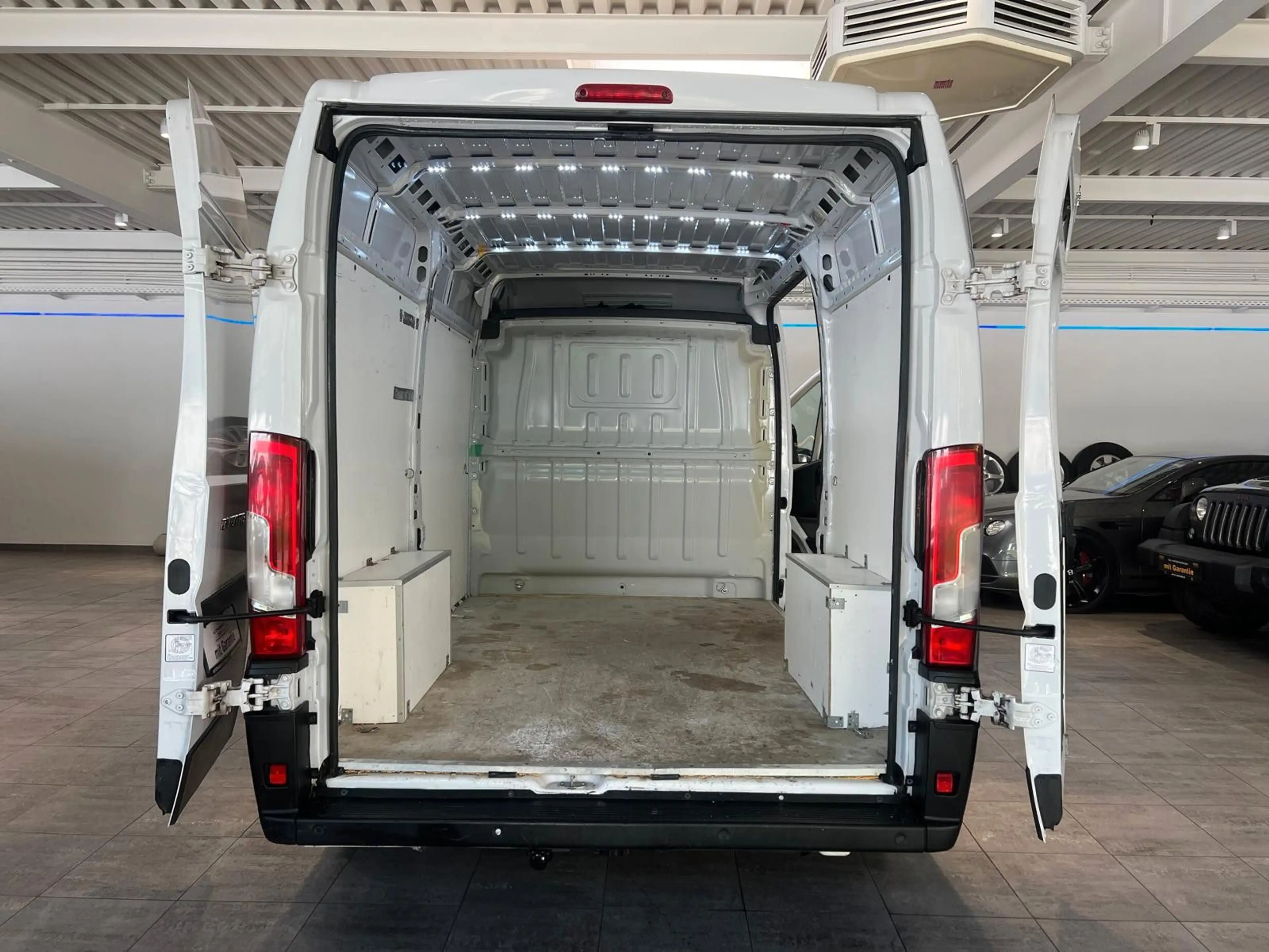 Fiat Ducato 2,3 Blue-HDI *Hoch+Lang*L2-H2*Garantie* — photo 5
