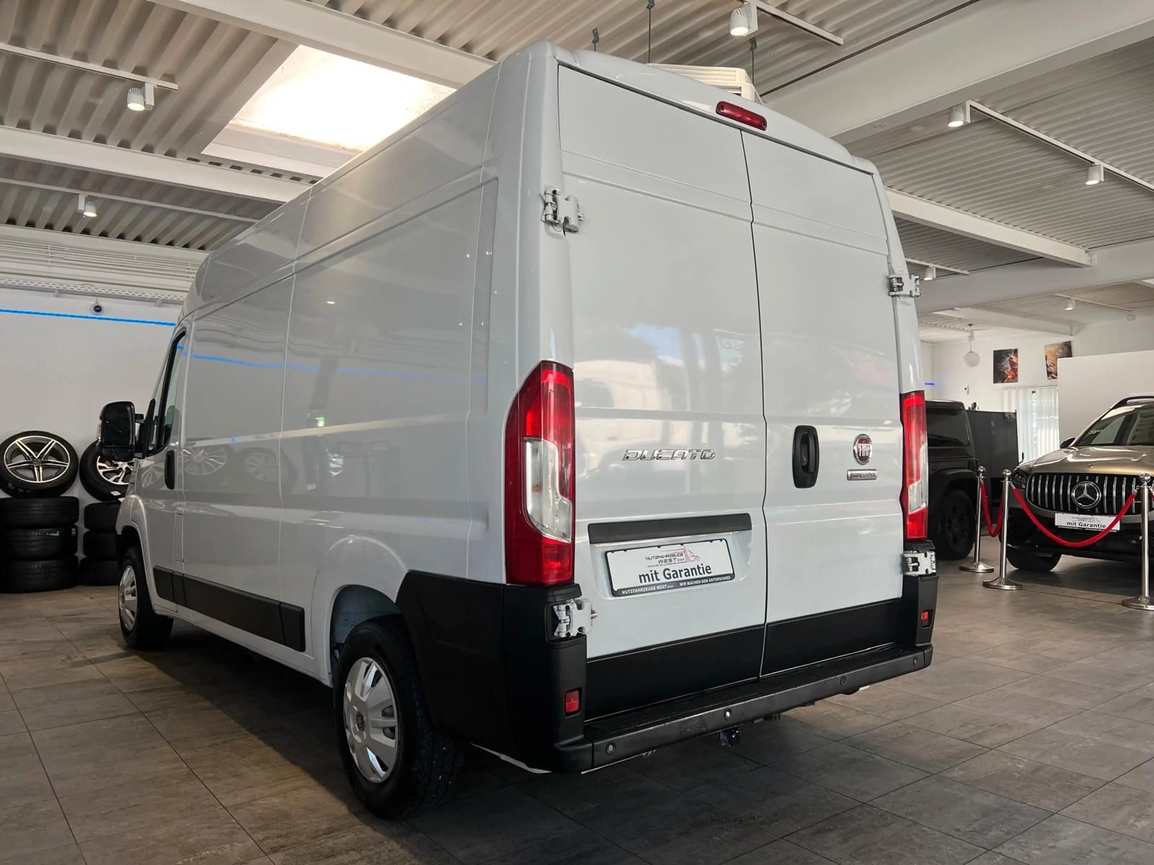 Fiat Ducato 2,3 Blue-HDI *Hoch+Lang*L2-H2*Garantie* — photo 7