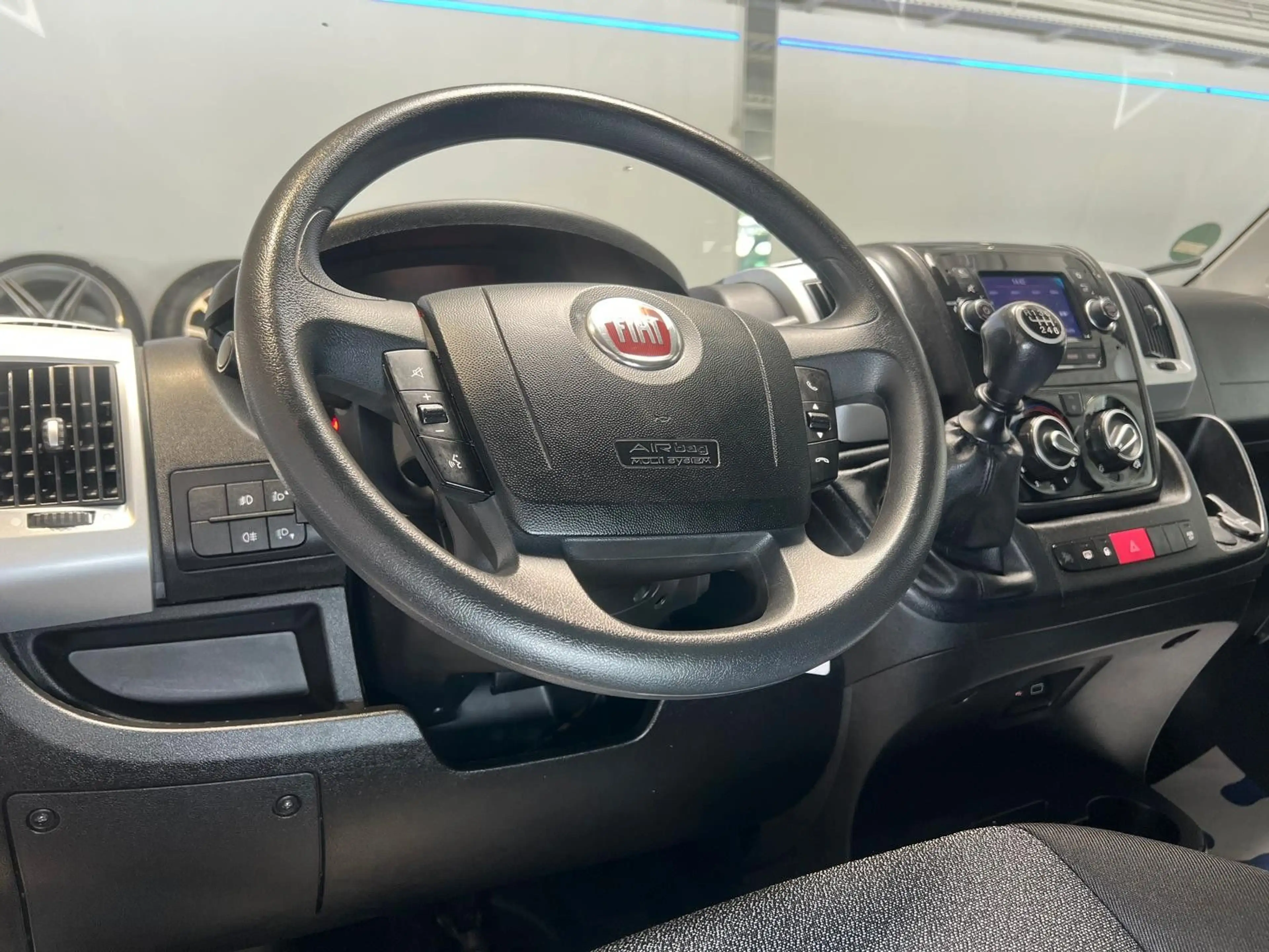 Fiat Ducato 2,3 Blue-HDI *Hoch+Lang*L2-H2*Garantie* — photo 15