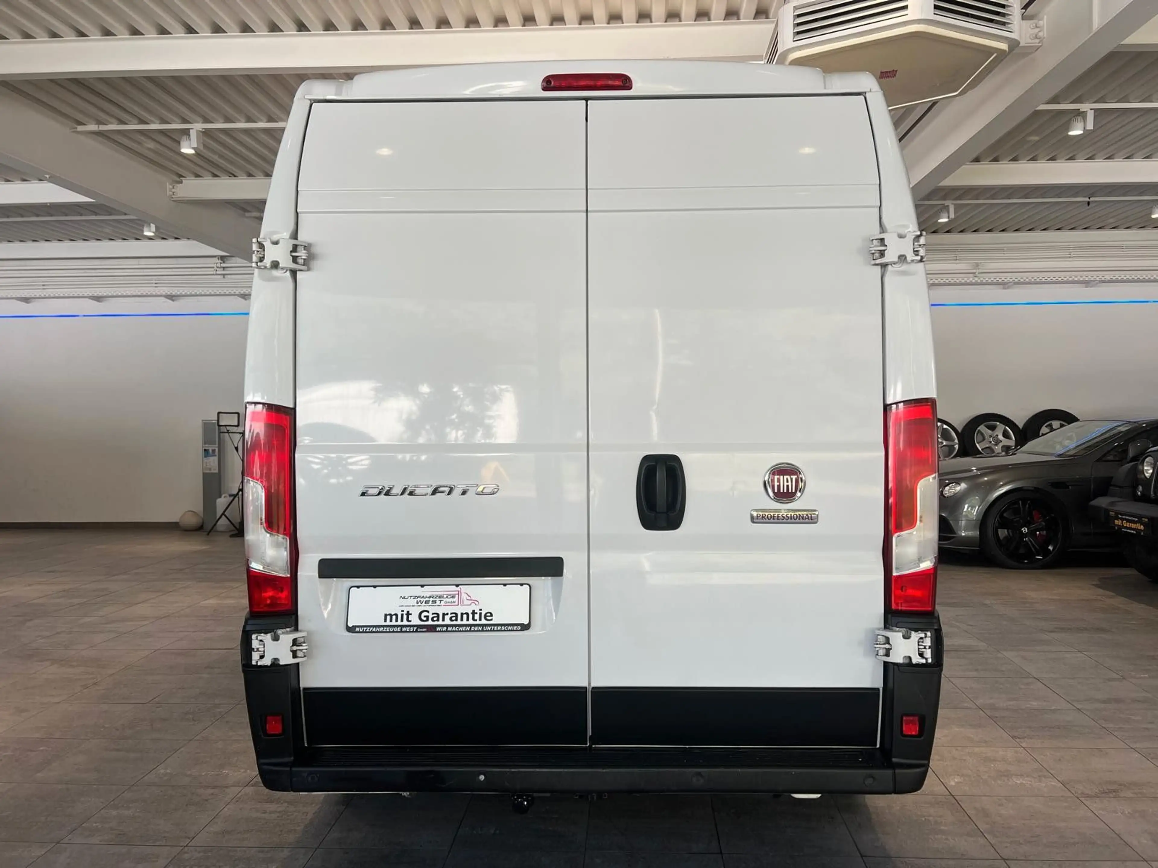 Fiat Ducato 2,3 Blue-HDI *Hoch+Lang*L2-H2*Garantie* — photo 8