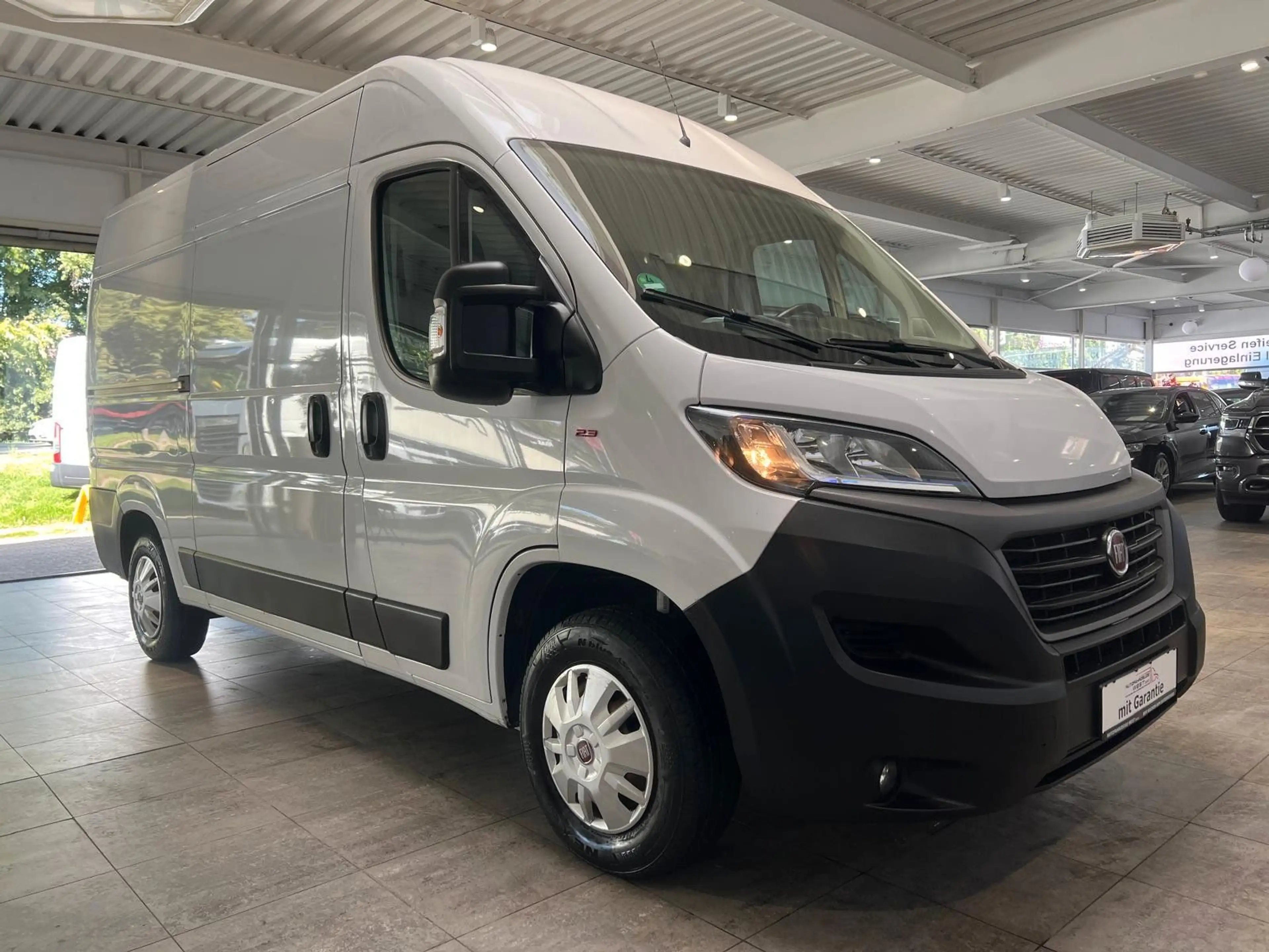 Fiat Ducato 2,3 Blue-HDI *Hoch+Lang*L2-H2*Garantie* — photo 3