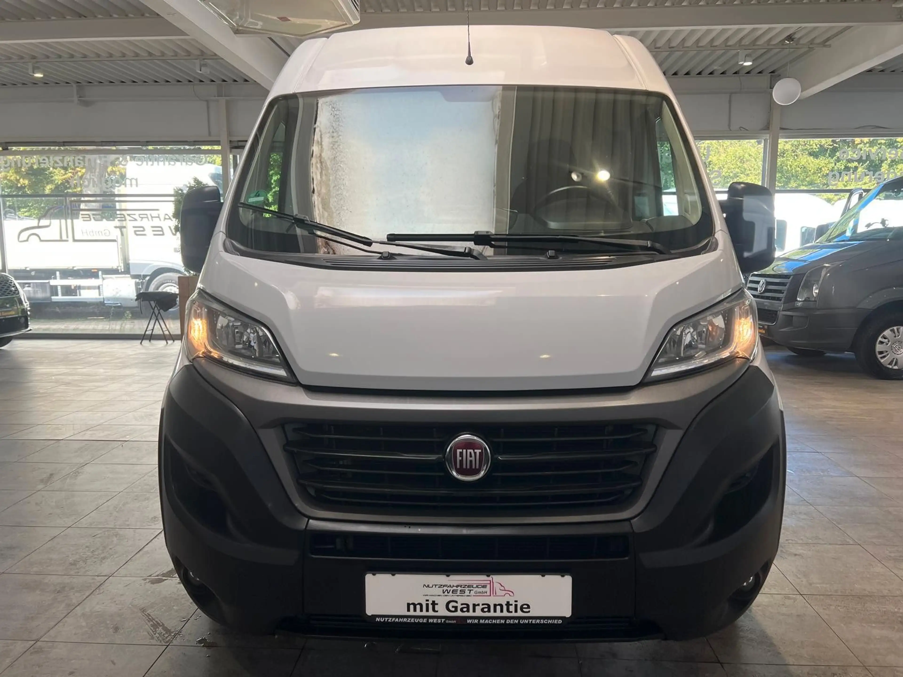 Fiat Ducato 2,3 Blue-HDI *Hoch+Lang*L2-H2*Garantie* — photo 11