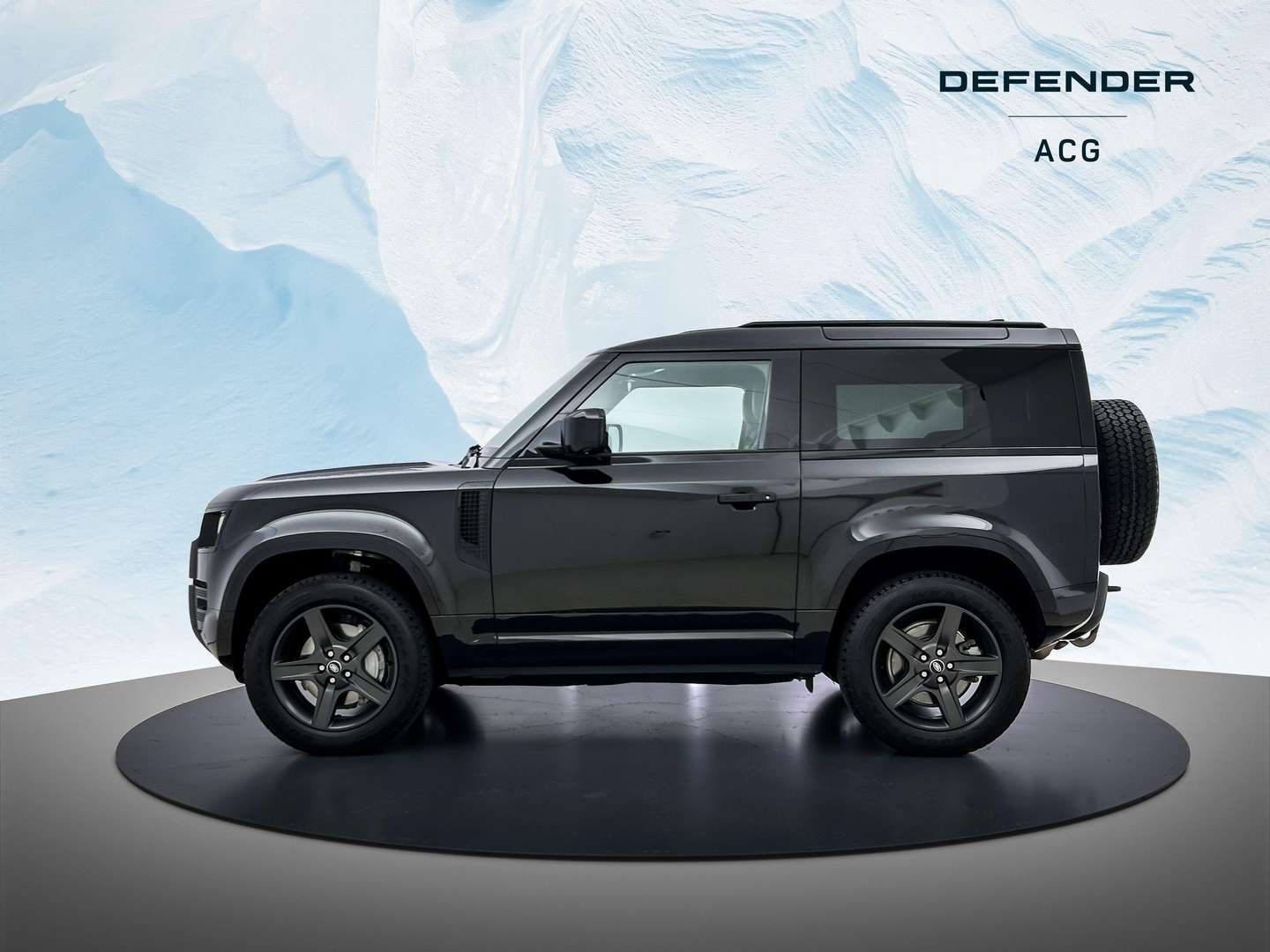 Land Rover Defender 90 X-Dynamic SE D300 -  - Joinsteer - #5