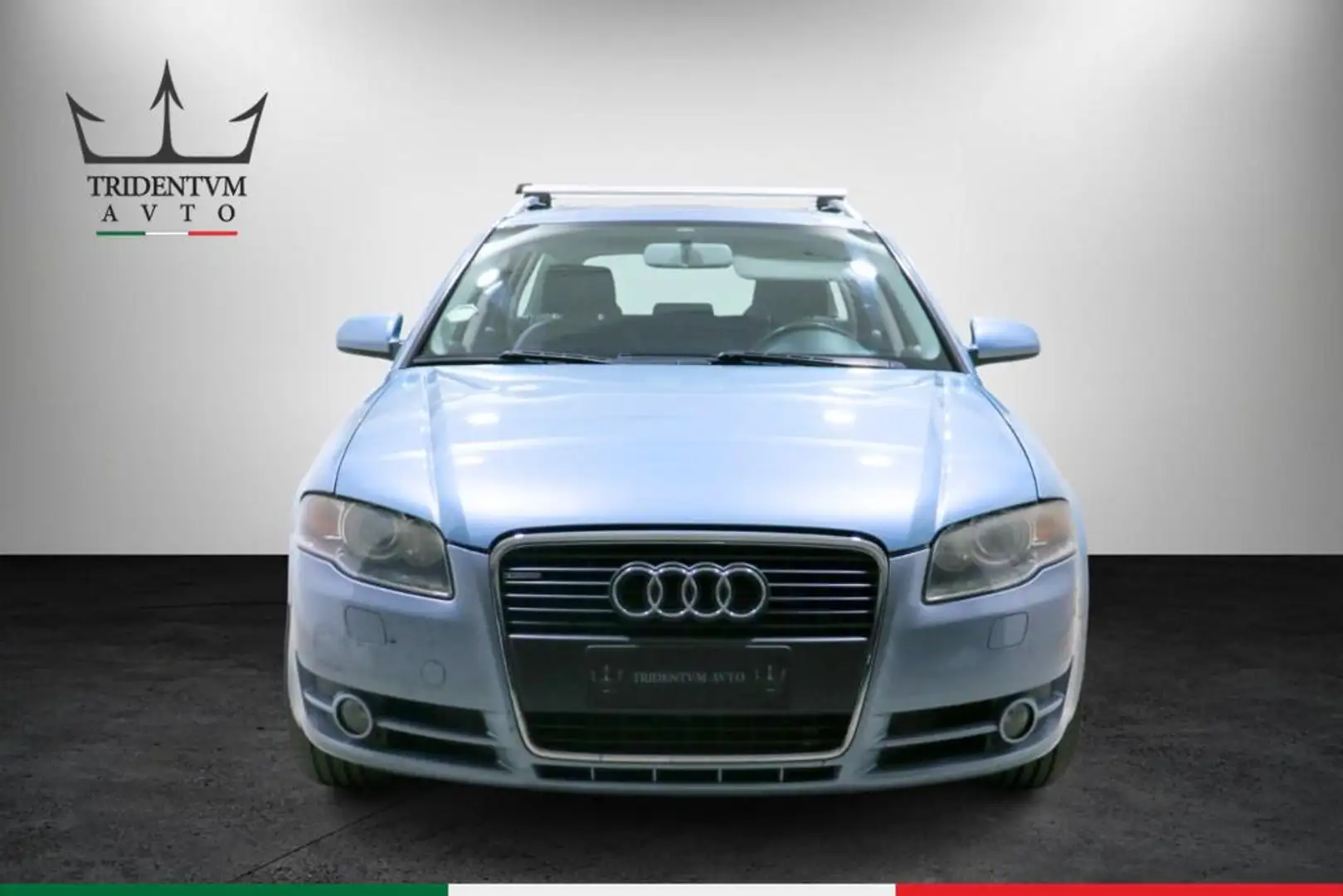 Audi A4 Avant 3.0 V6 tdi quattro tiptronic Blu/Azzurro - 2
