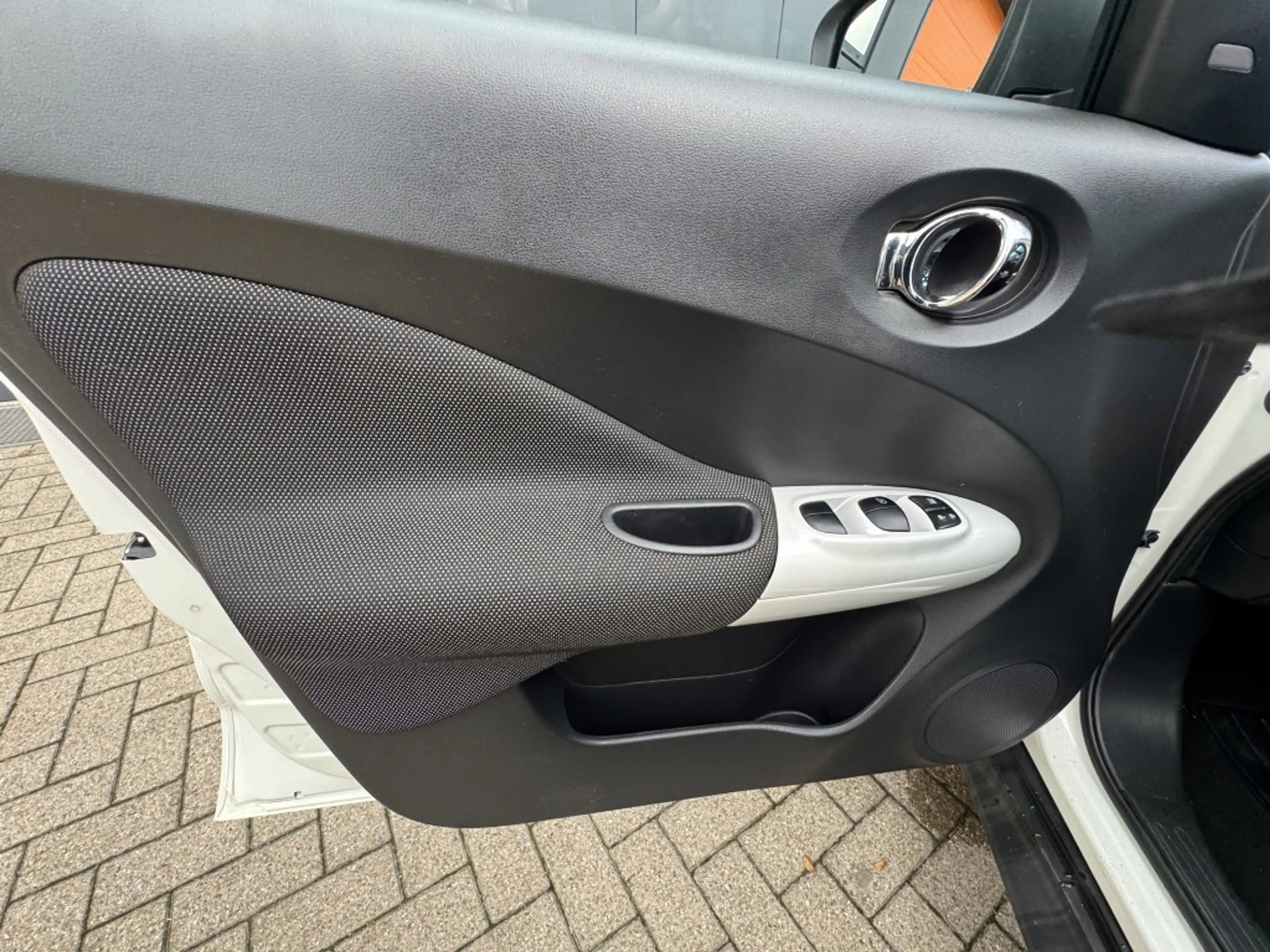 Nissan Juke 1.2 DIG-T S/S Connect Edition — photo 8
