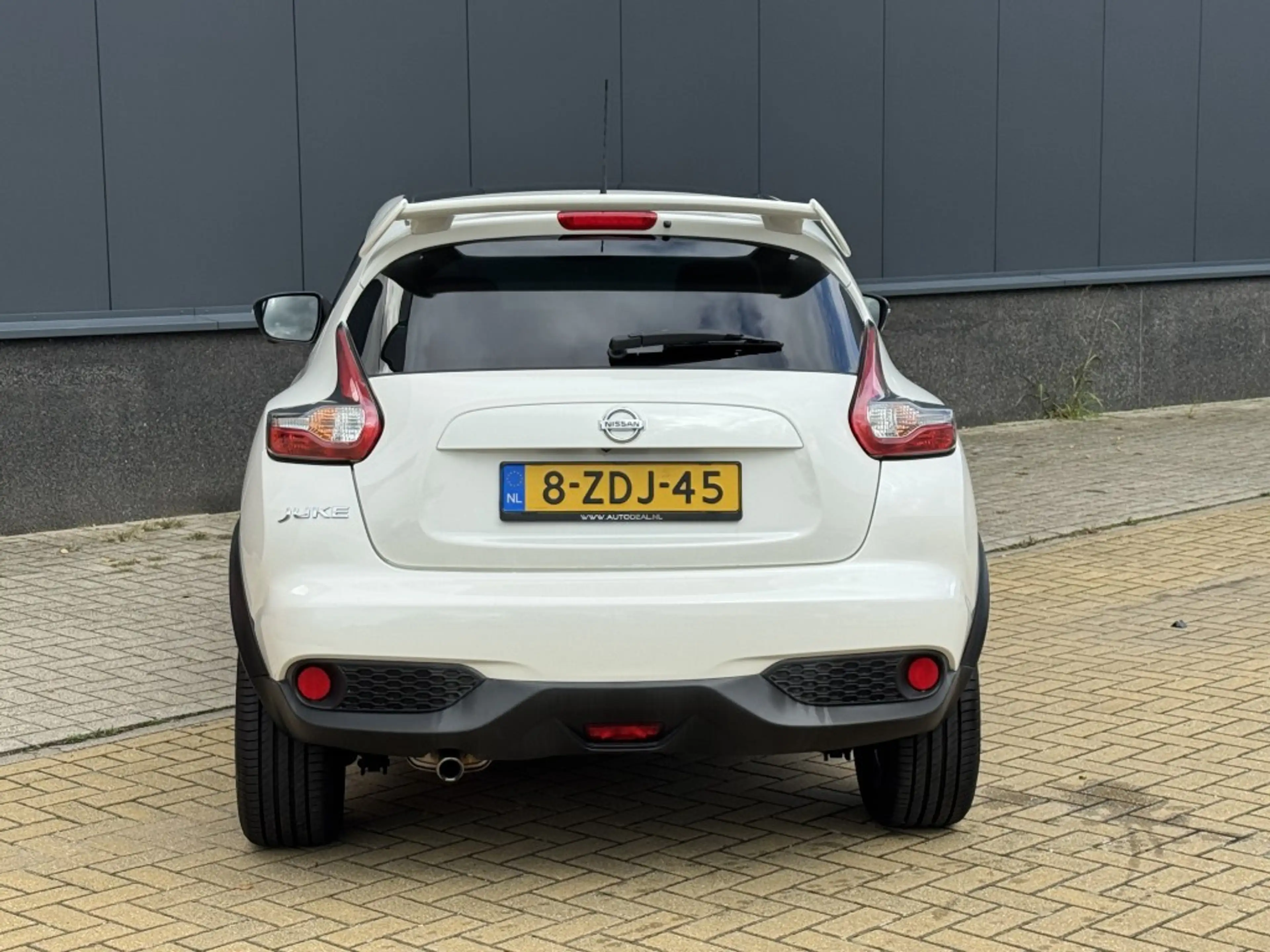 Nissan Juke 1.2 DIG-T S/S Connect Edition — photo 4