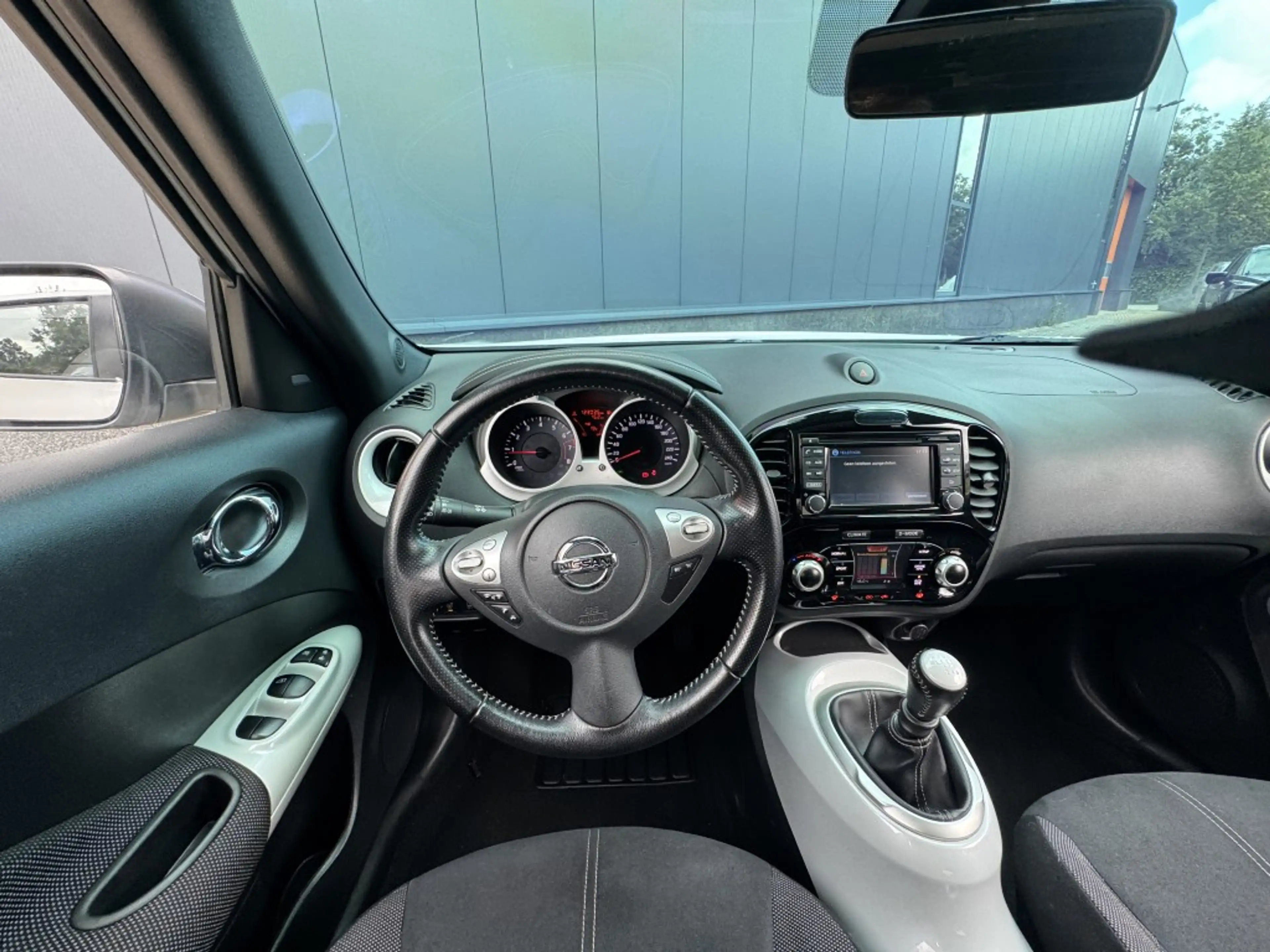 Nissan Juke 1.2 DIG-T S/S Connect Edition — photo 5