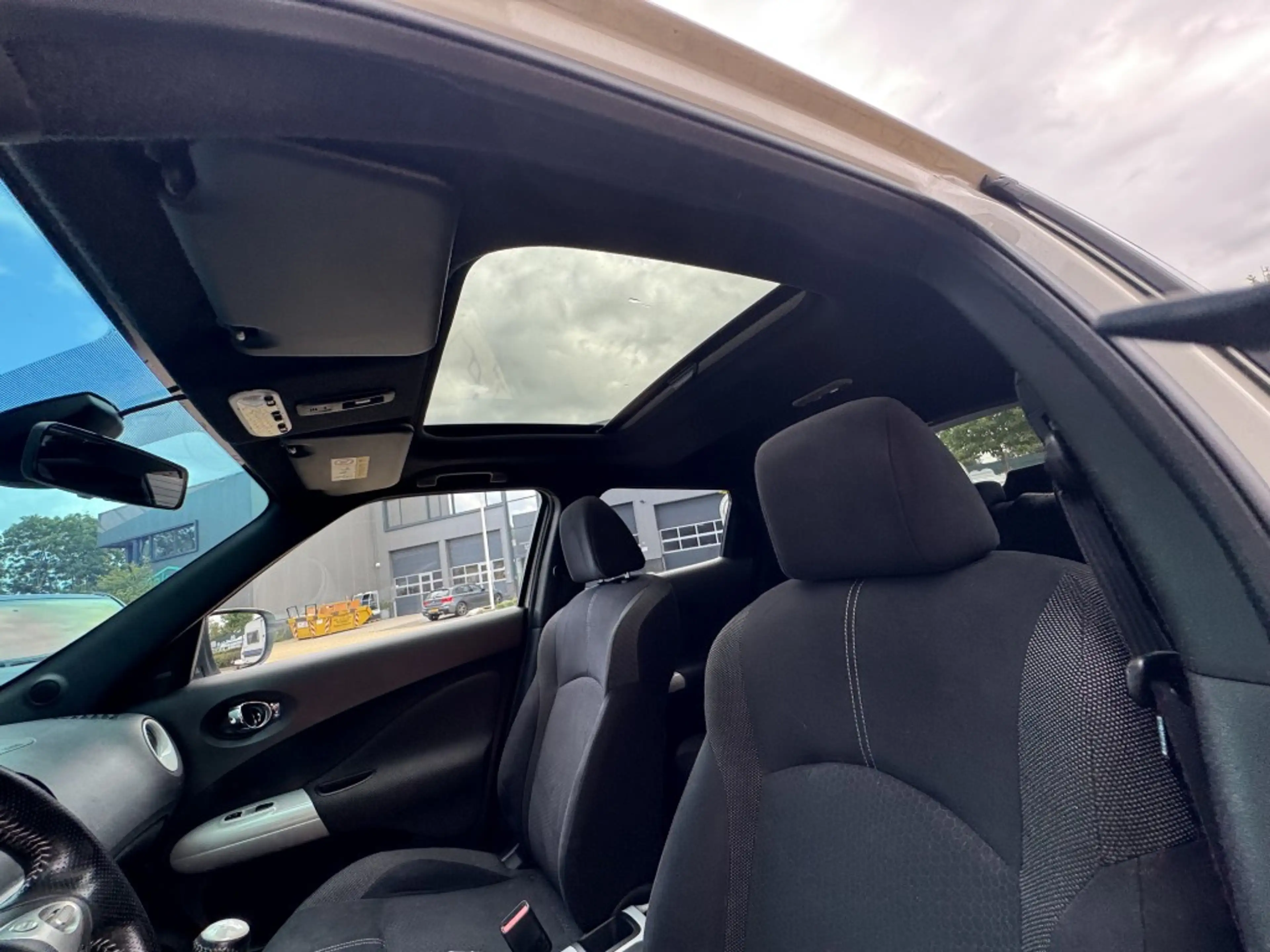 Nissan Juke 1.2 DIG-T S/S Connect Edition — photo 9