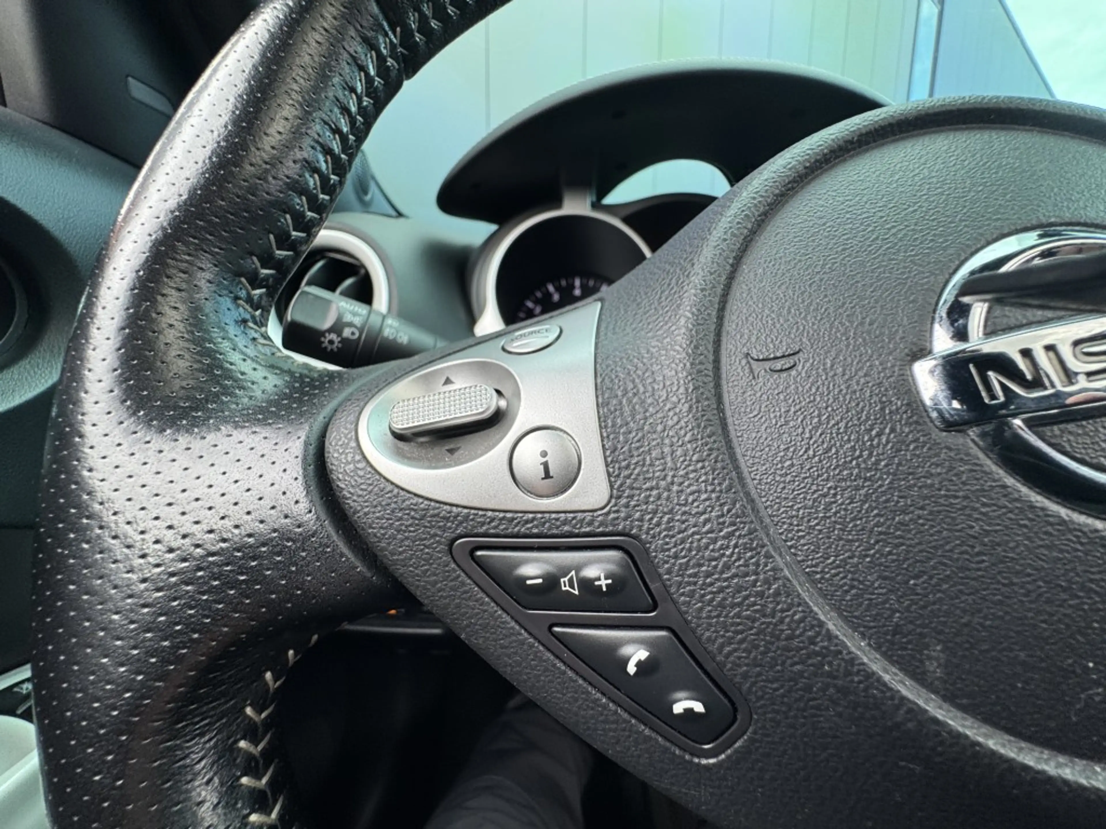 Nissan Juke 1.2 DIG-T S/S Connect Edition — photo 16