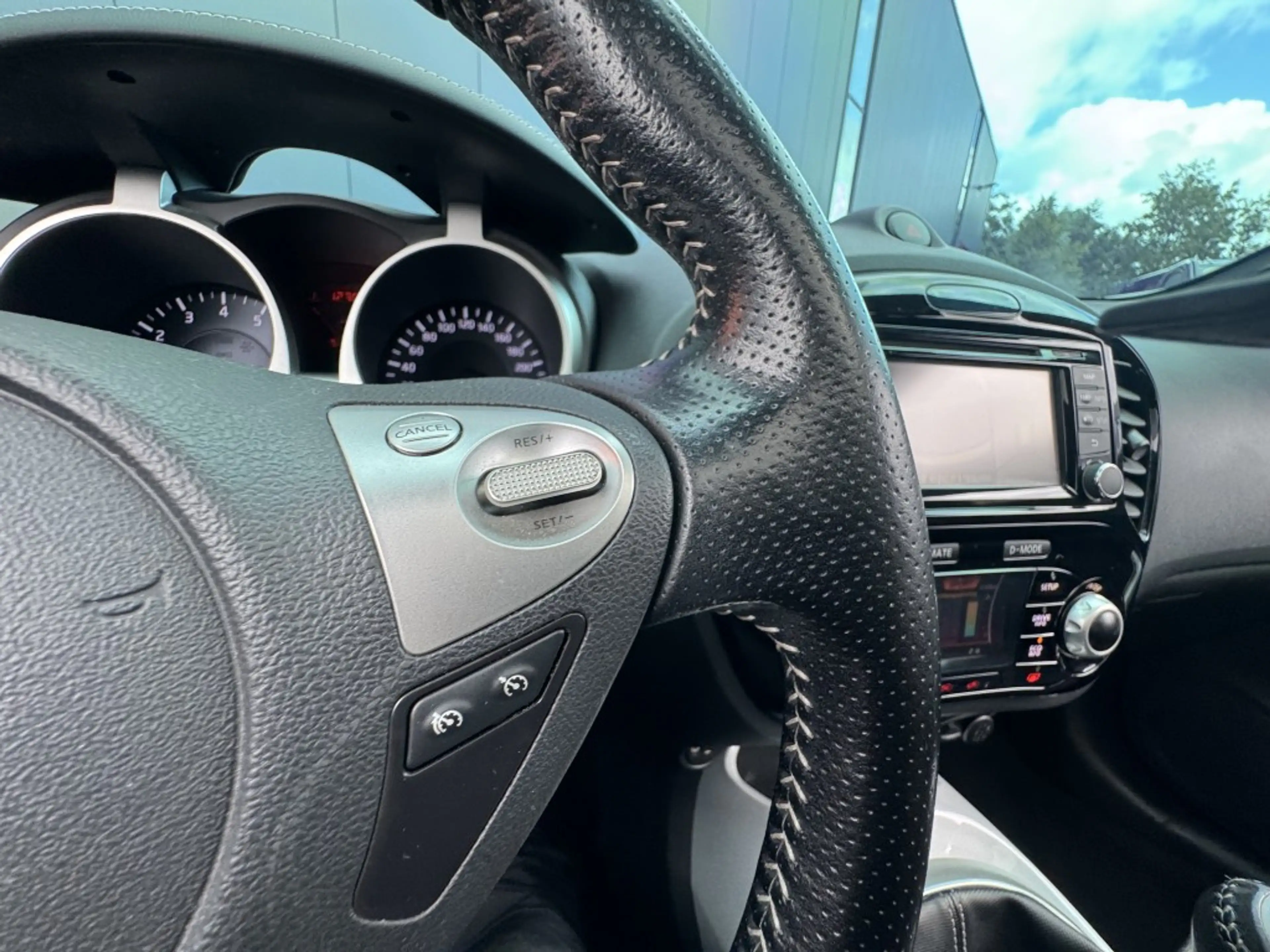 Nissan Juke 1.2 DIG-T S/S Connect Edition — photo 15