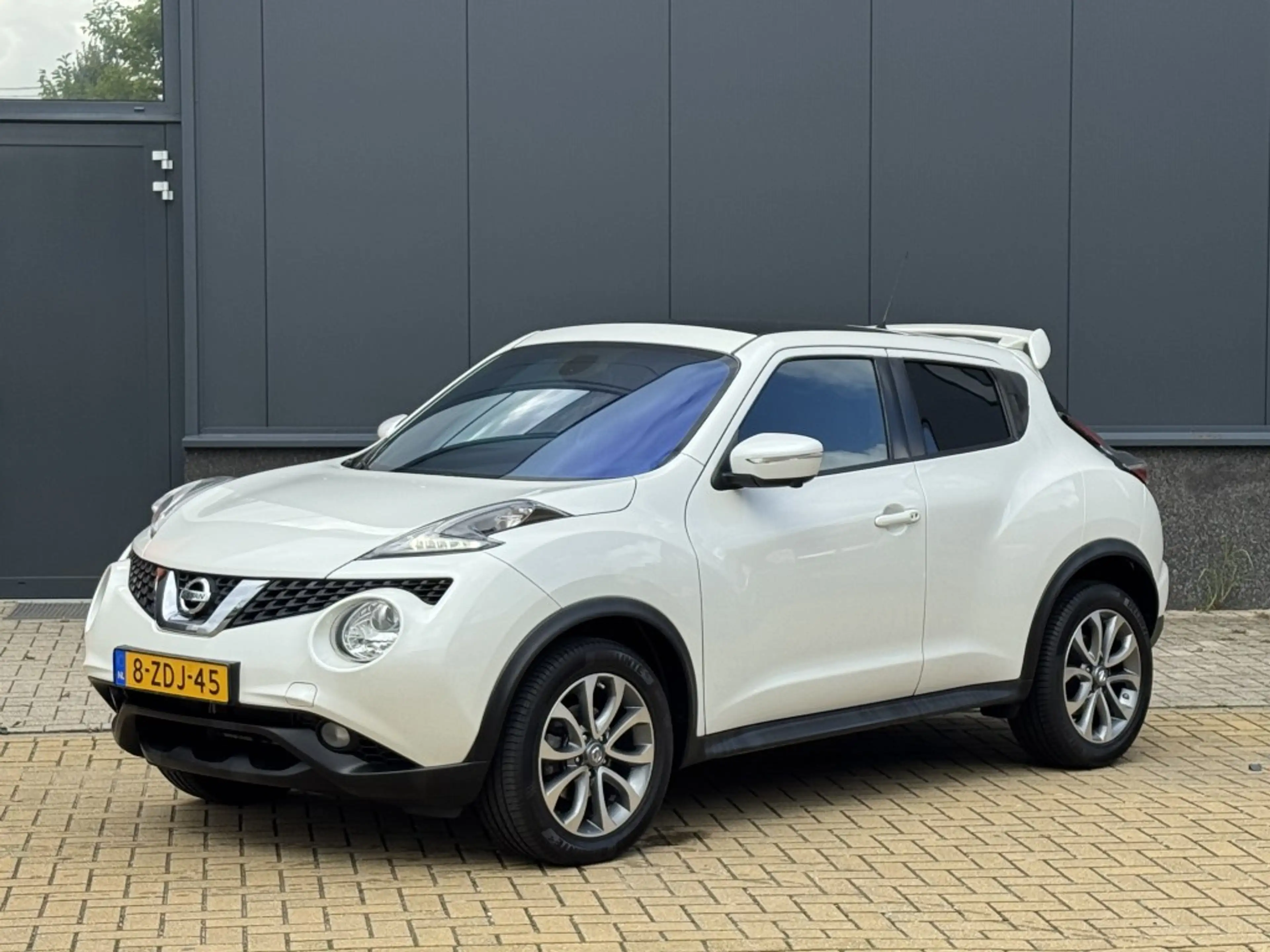 Nissan Juke 1.2 DIG-T S/S Connect Edition