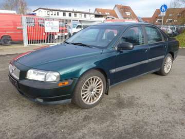 S80 2.4T Leder Klima