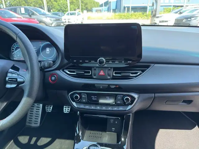 Hyundai I30 view 12