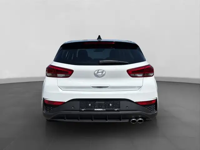 Hyundai I30 view 4