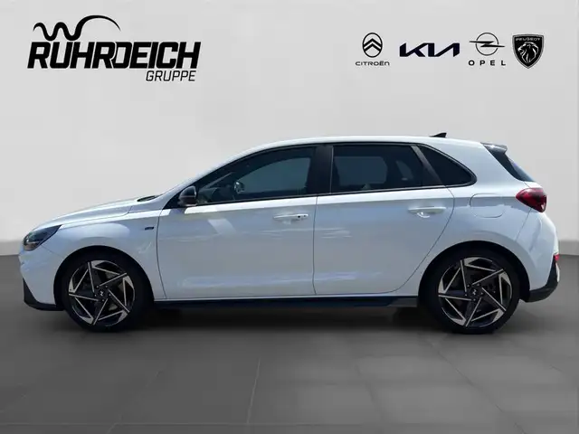 Hyundai I30 view 2