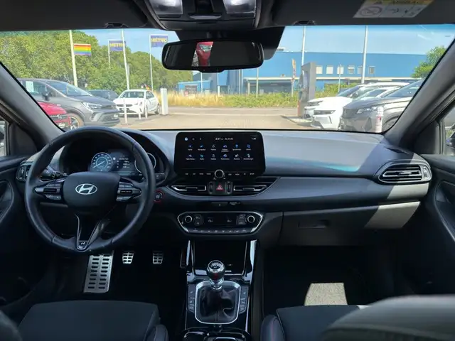 Hyundai I30 view 10