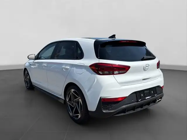 Hyundai I30 view 3