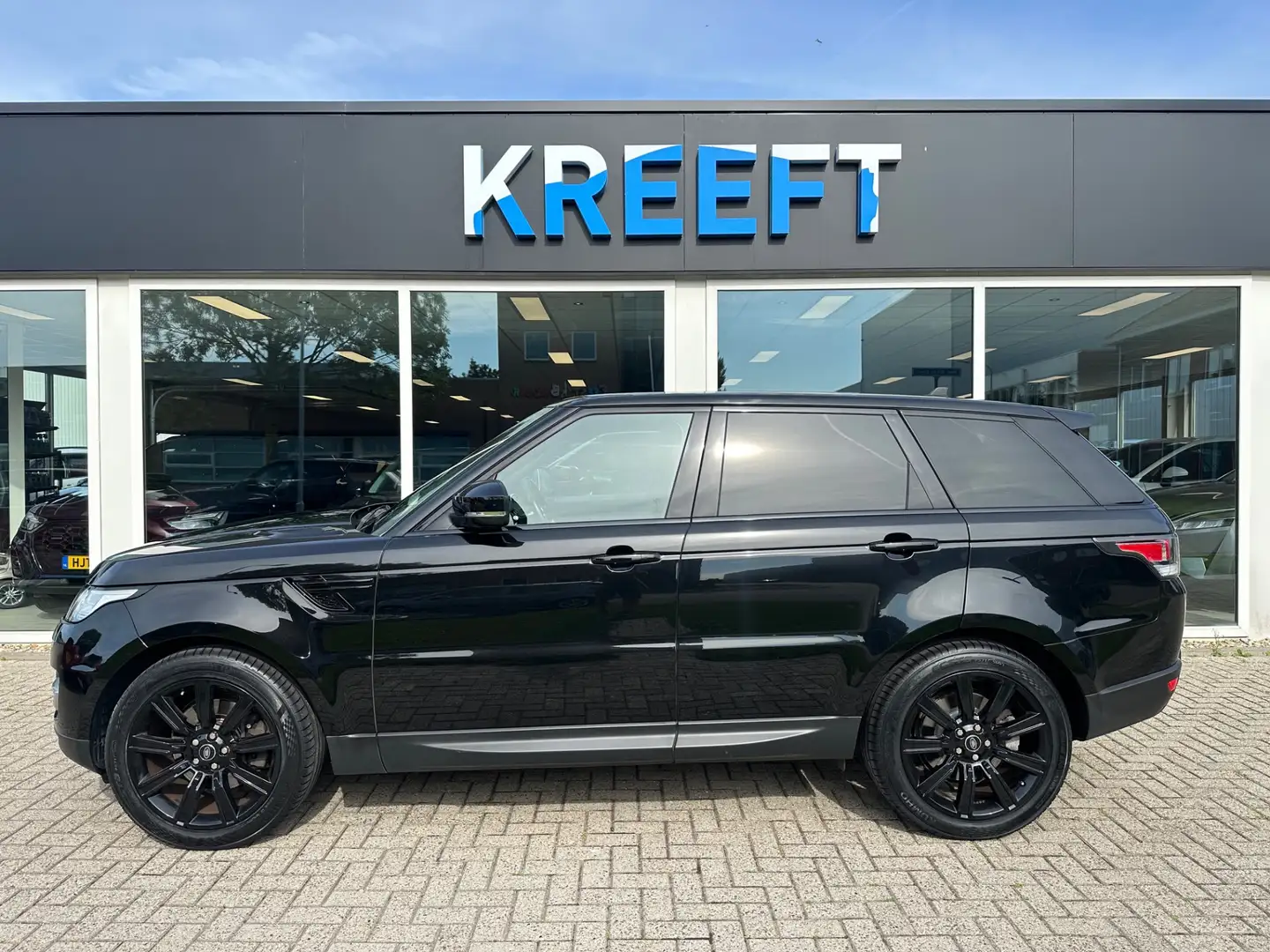 Land Rover Range Rover Sport 3.0 TDV6 HSE Dynamic Pano | Lucht Чорний - 2