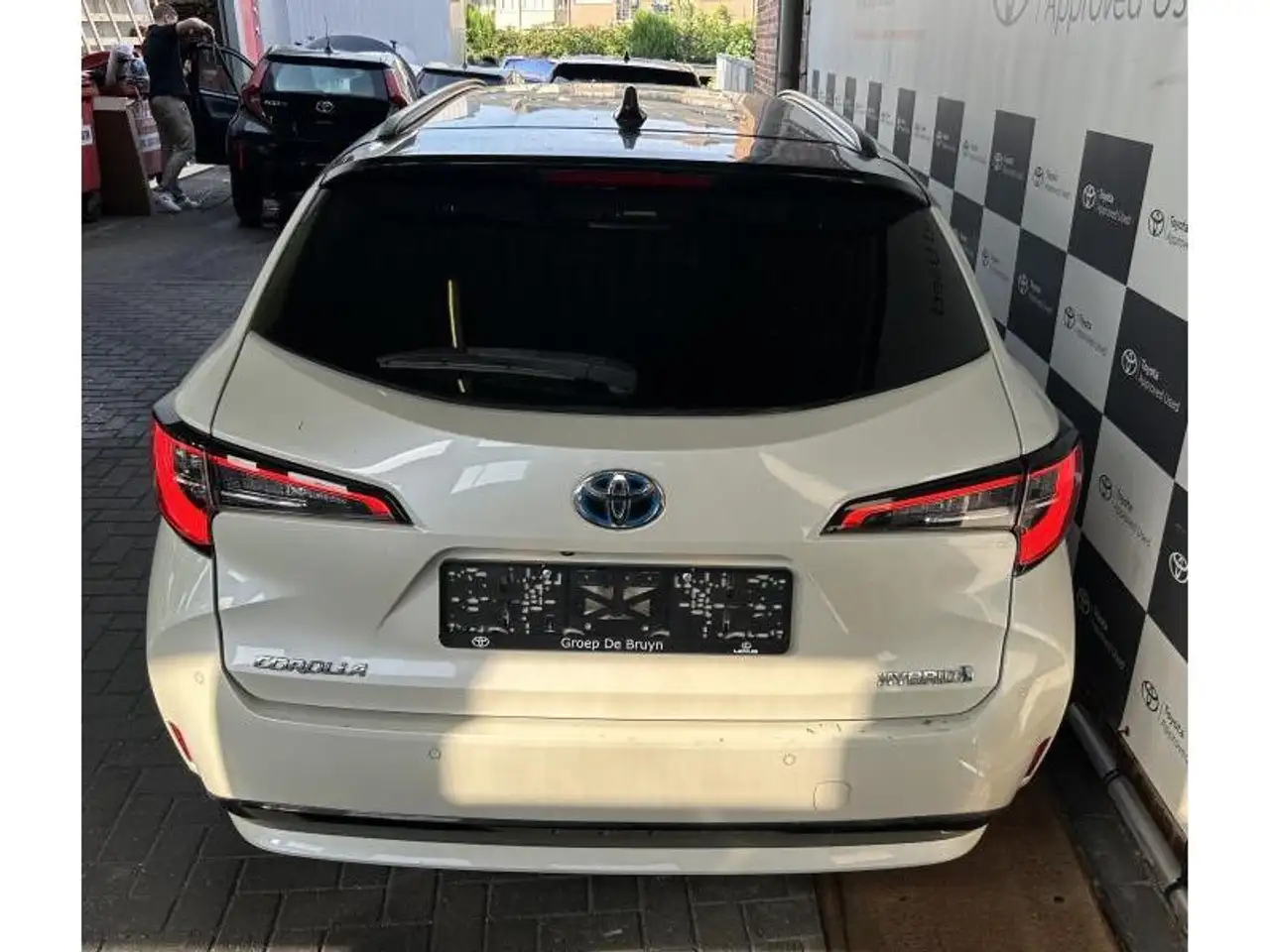 Toyota Corolla Style, миниатюра 4
